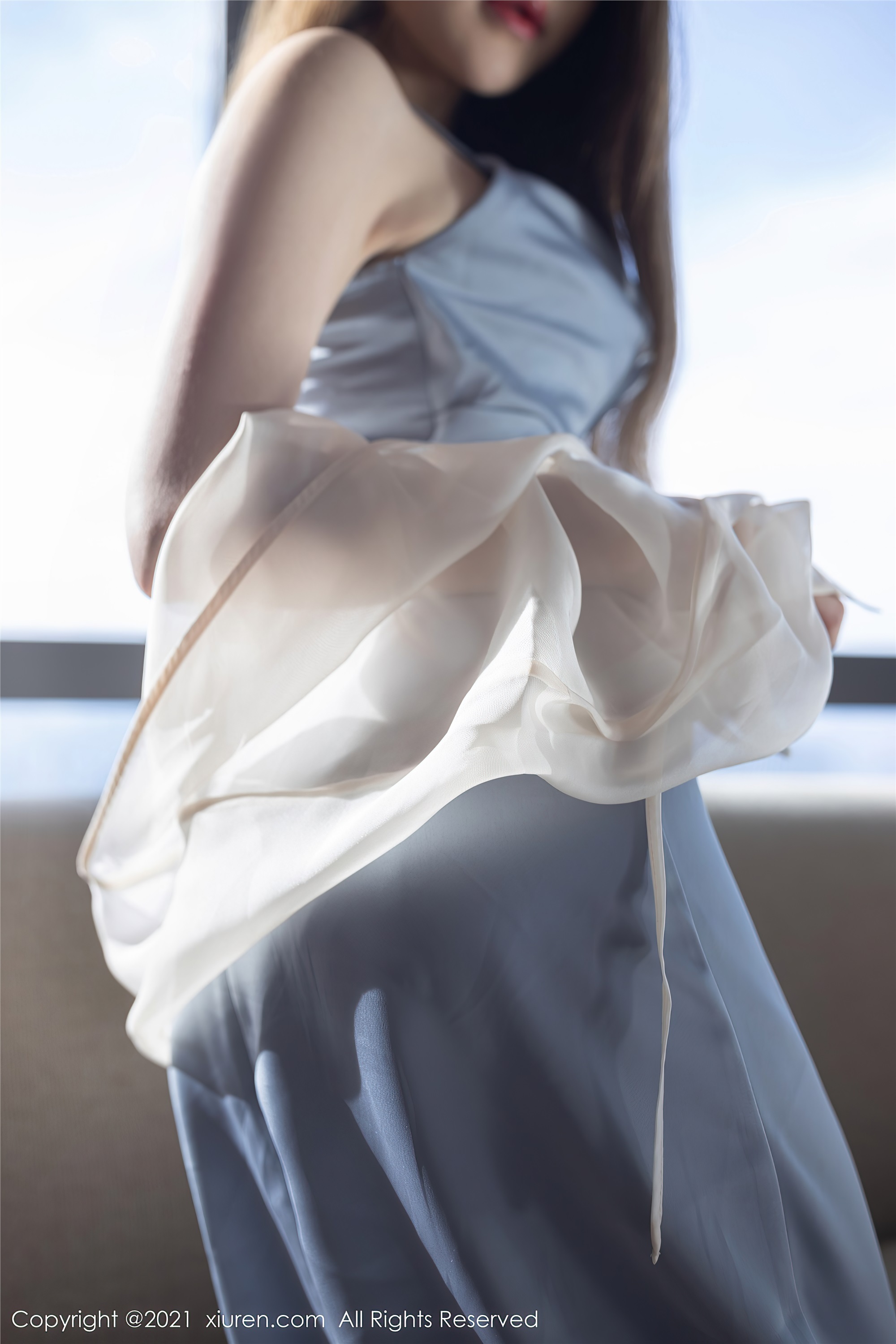 XIUREN秀人网  2021.06.18 No.3560 鱼子酱Fish